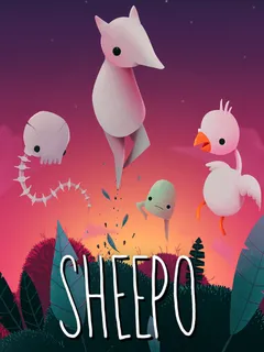 Sheepo cover image