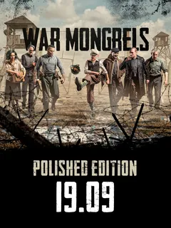 War Mongrels cover image