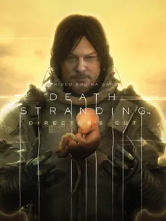 DEATH STRANDING DIRECTOR'S CUT cover image