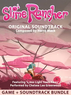 Slime Rancher: Game & Soundtrack Bundle cover image