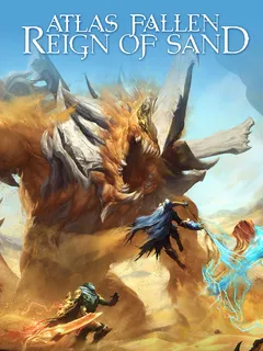Atlas Fallen: Reign Of Sand cover image