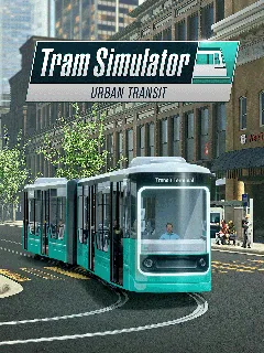 Tram Simulator Urban Transit cover image