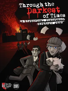 Through the Darkest of Times cover image