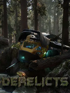 Derelicts cover image