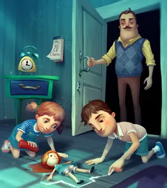 Hello Neighbor: Hide and Seek Demo cover image