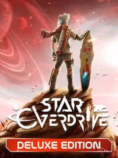 Star Overdrive - Deluxe Edition cover image