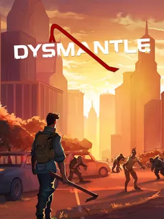 DYSMANTLE cover image
