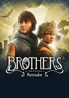 Brothers: A Tale of Two Sons Remake cover image