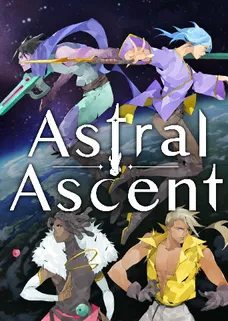 Astral Ascent Artbook cover image
