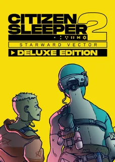 Citizen Sleeper 2: Starward Vector Deluxe Edition cover image