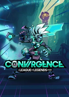 CONVERGENCE: Ruined Ekko Skin cover image