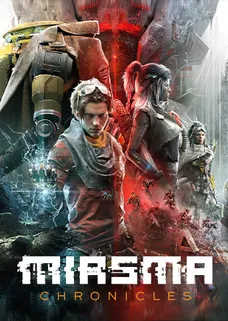 Miasma Chronicles cover image