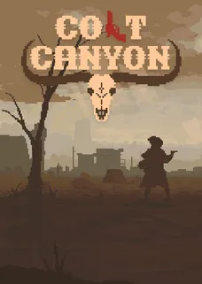 Colt Canyon cover image
