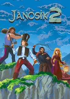 Janosik 2 cover image
