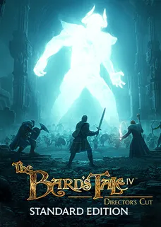 The Bard's Tale IV: Director's Cut - Standard Edition cover image