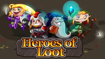 Heroes of Loot cover image
