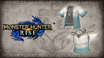 "Summer Top" Hunter layered armor piece cover image