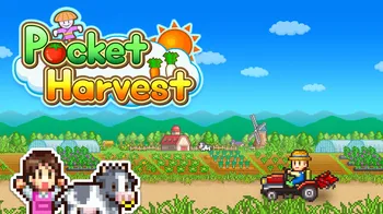Pocket Harvest cover image