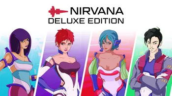 Nirvana Deluxe Edition cover image