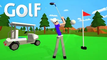 Golf cover image