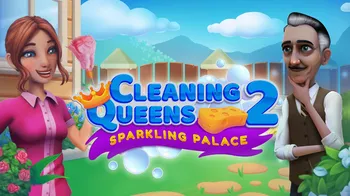 Cleaning Queens 2: Sparkling Palace cover image