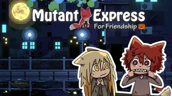 Mutant Express cover image