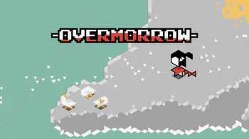 Overmorrow cover image