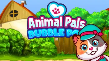 Animal Pals Bubble Pop cover image