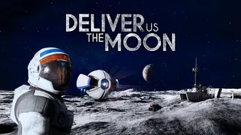 Deliver Us The Moon cover image