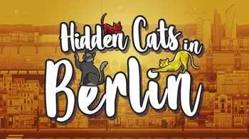 Hidden Cats in Berlin cover image