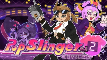 PopSlinger Vol. 2 - Loveless cover image