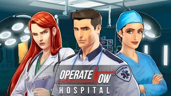 Operate Now: Hospital cover image