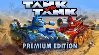 Tank vs Tank Premium Edition cover image