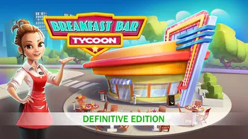 Breakfast Bar Tycoon Definitive Edition cover image
