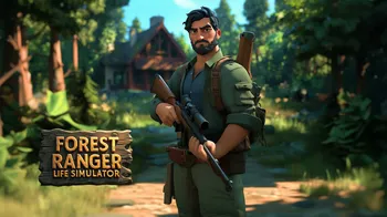 Forest Ranger Life Simulator cover image