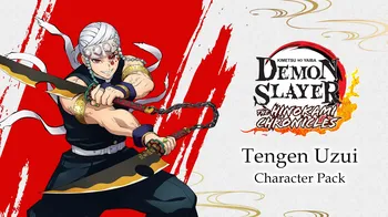 Tengen Uzui Character Pack cover image
