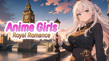 Anime Girls: Royal Romance cover image