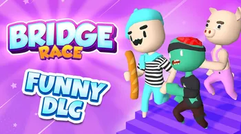 Bridge Race: Funny DLC cover image