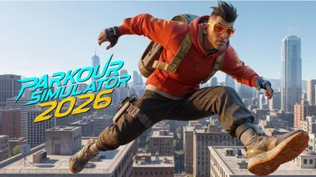 Parkour Simulator 2026 cover image