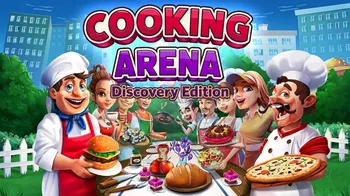 Cooking Arena Discovery Edition cover image