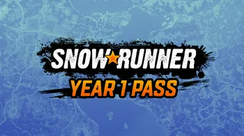 SnowRunner - Year 1 Pass cover image