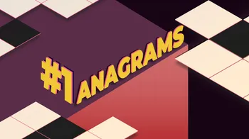 #1 Anagrams cover image