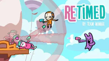 Retimed cover image