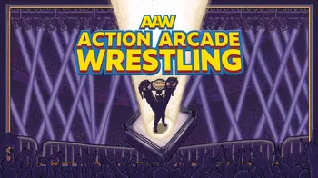 Action Arcade Wrestling cover image