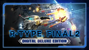 R-Type Final 2 Digital Deluxe Edition cover image