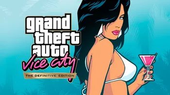 Grand Theft Auto: Vice City – The Definitive Edition cover image