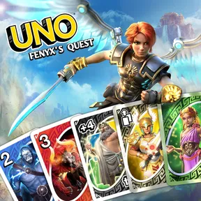 UNO® Fenyx's Quest cover image