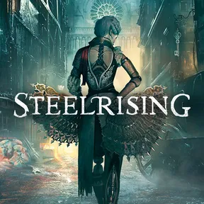 Steelrising cover image