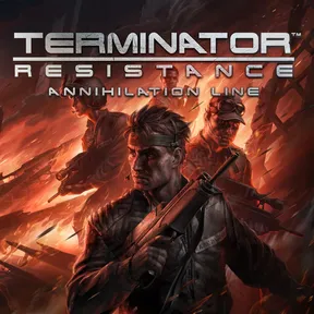 Terminator: Resistance - Annihilation Line cover image