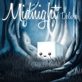 Midnight Deluxe cover image